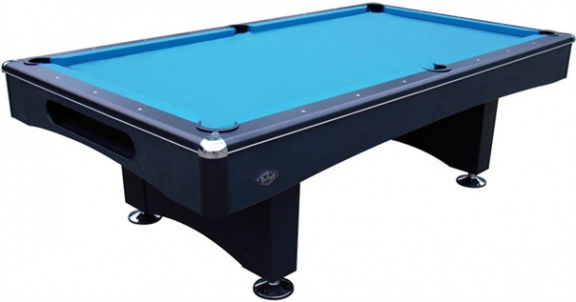 Buffalo Pooltafel Eliminator II 6ft Zwart