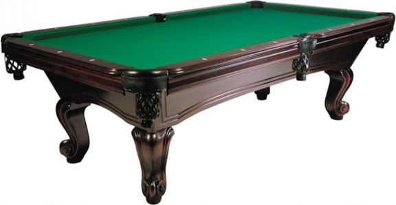 Buffalo Pooltafel Napoleon 8ft Kersen