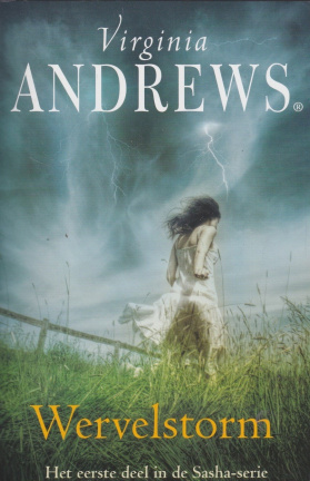 WERVELSTORM & DONKERE WOLKEN - Virginia Andrews