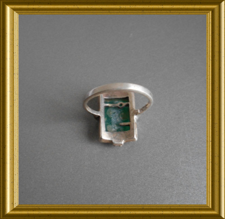 Mooie zilveren ring - Afbeelding 3