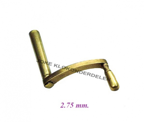 === Sleutel = gewicht regulateur = oud === 41104