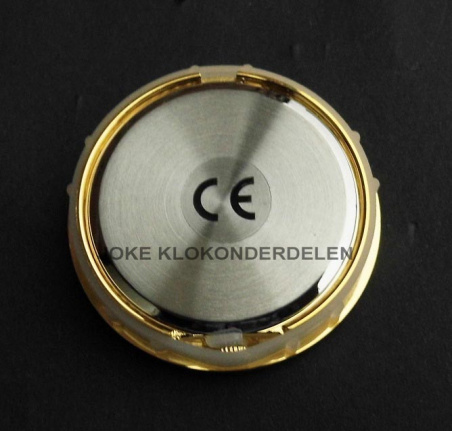 === Quartz Insteek uurwerkje = nieuw === 36724 - Afbeelding 2