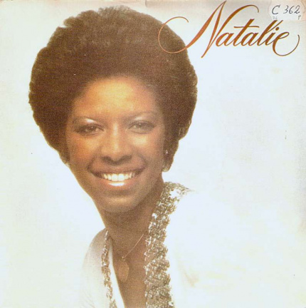 singel Natalie Cole - Mr. Melody /Can we get together again - nr. 1