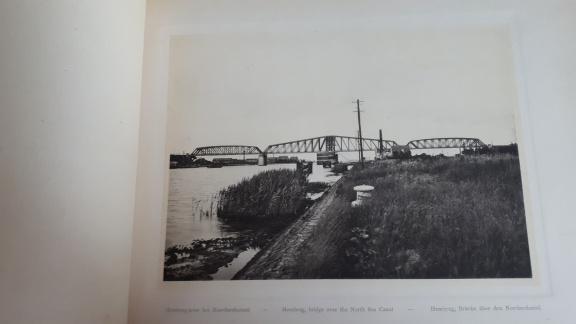 Antiek Boek Zaansche (Zaanse) Handel Nijverheid 1911 Emrik & Binger - Afbeelding 6