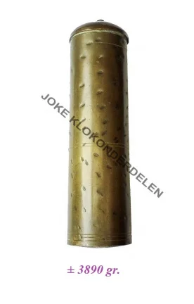 === Gewicht = Friese staartklok = oud === 40348