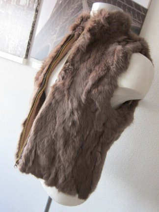 CATCH ME bont gilet / jasje / bodywarmer (mt. 36; NIEUW) - nr. 1