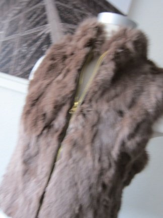 CATCH ME bont gilet / jasje / bodywarmer (mt. 36; NIEUW) - Afbeelding 2