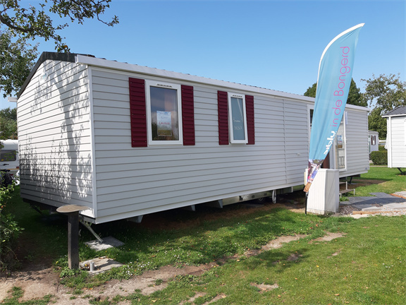 Altijd al gedroomd van een eigen chalet in Zeeland?