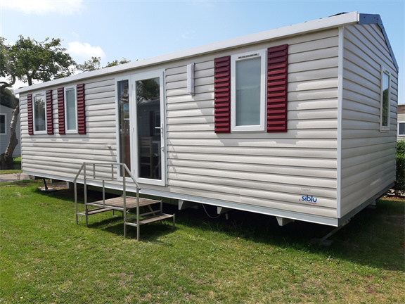 Chalet voor eigen gebruik, maar ook voor verhuur?