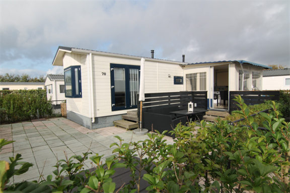 Mooi chalet te koop in Callantsoog R#52R