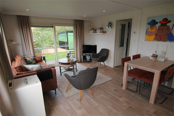Vakantiebungalow te koop in Noord-Holland, koopgrond R#52R