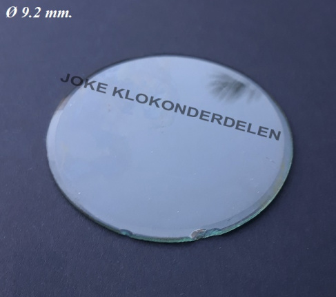 === Geslepen vlak glas = gebruikt === 41126