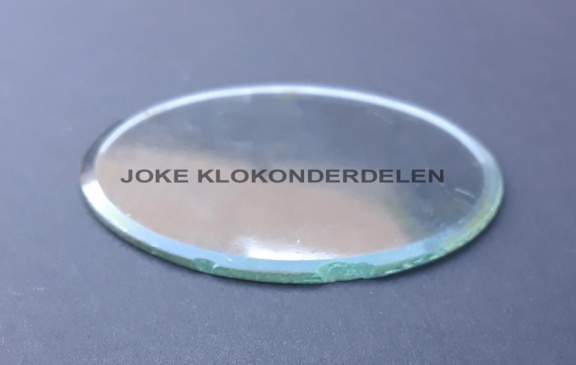 === Geslepen vlak glas = gebruikt === 41126 - Afbeelding 2