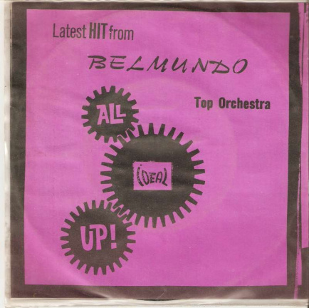 singel Belmundo & Orchestra - Bei dir war es immer so schön / dreaming by the danube - nr. 1