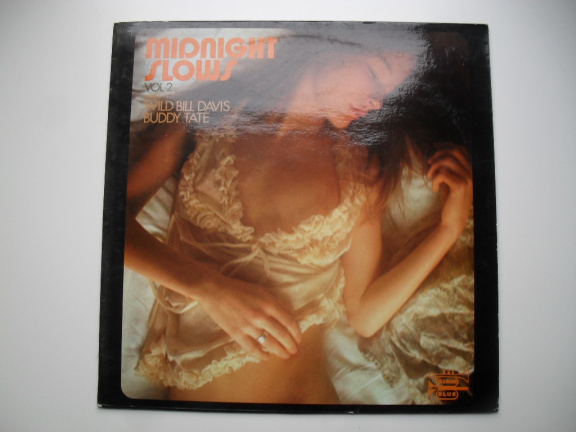 Buddy Tate, Wild Bill Davis Midnight Slows Vol. 2 - nr. 1