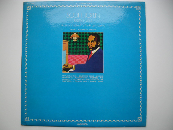 Scott Joplin Ragtime Vol. 1 - nr. 1