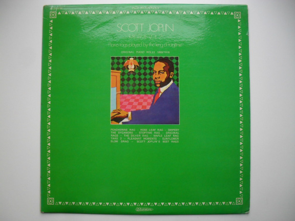 Scott Joplin Ragtime Vol. 2. - nr. 1