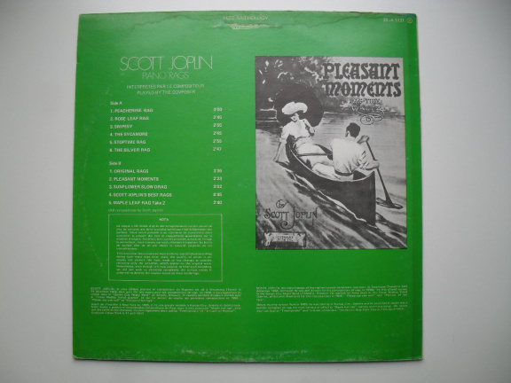 Scott Joplin Ragtime Vol. 2. - Afbeelding 2