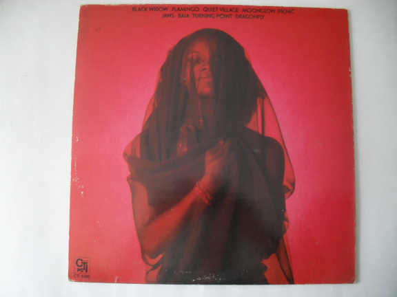 Lalo Schifrin Black widow - Afbeelding 2
