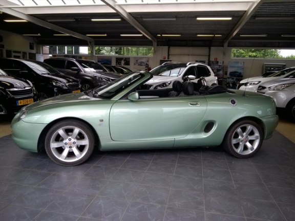 MG F - F 1.8 I - Afbeelding 3