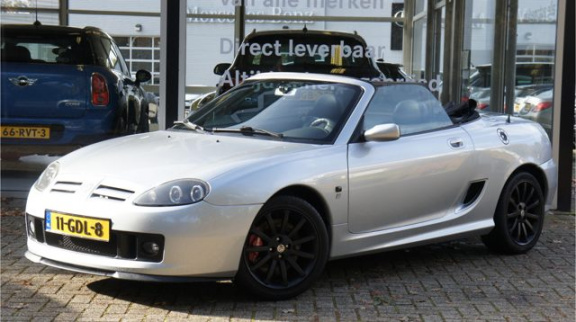 MG TF - 1.8 TF 135 Zeer goed onderhouden TF - nr. 1
