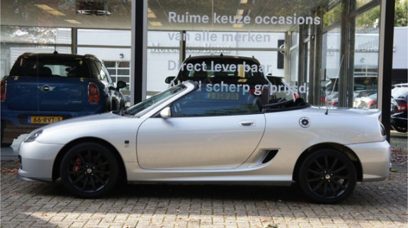 MG TF - 1.8 TF 135 Zeer goed onderhouden TF - Afbeelding 7