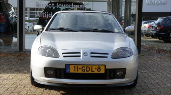 MG TF - 1.8 TF 135 Zeer goed onderhouden TF - Afbeelding 8