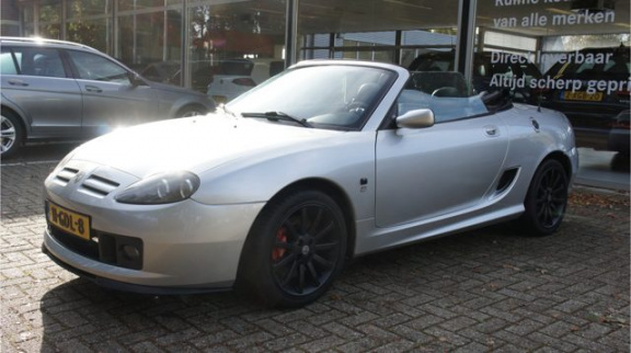 MG TF - 1.8 TF 135 Zeer goed onderhouden TF - Afbeelding 5