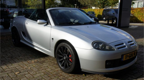 MG TF - 1.8 TF 135 Zeer goed onderhouden TF - Afbeelding 6