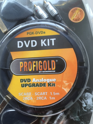 Profigold Audio TV Kabels - nr. 1