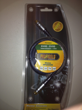 Profigold Audio TV Kabels - Afbeelding 3
