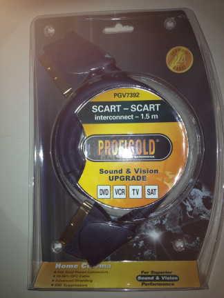 Profigold Audio TV Kabels - Afbeelding 4