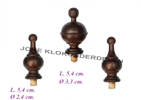 === 3 Klok tollen = gebruikt === 41138