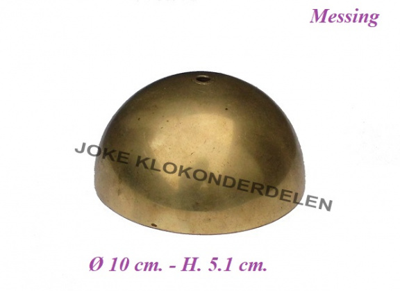 === Klokbel = gebruikt === 41137