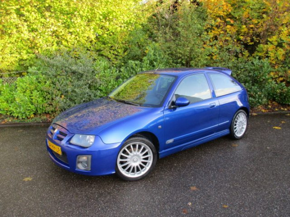 MG ZR - 117NAP Hele nette sportieve auto
