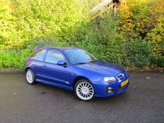 MG ZR - 117NAP Hele nette sportieve auto - Afbeelding 8