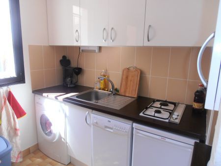 appartement met grote tuin in cap d'agde - Afbeelding 4