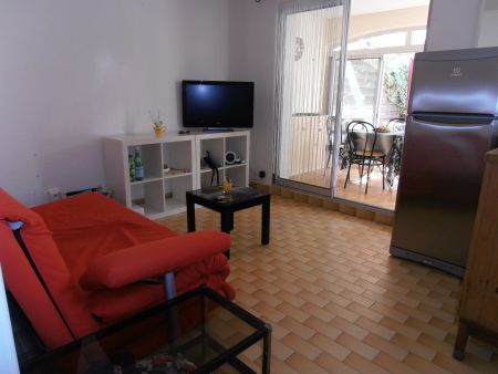 appartement met grote tuin in cap d'agde - Afbeelding 5