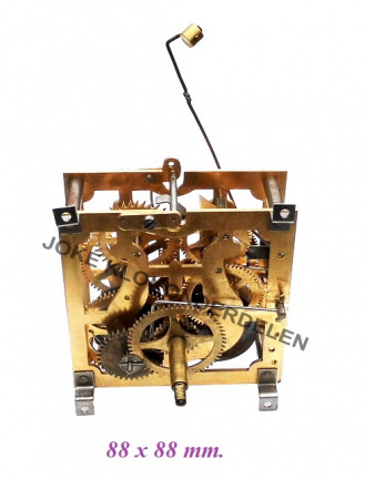 === Schwartzwalder uurwerk = oud === 41145
