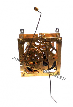=== Schwartzwalder uurwerk = oud === 41145 - Afbeelding 3