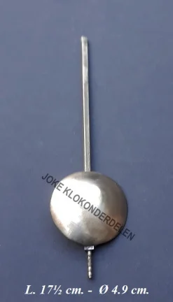 === Slingerlens = kantoortje = gebruikt === 41152 - nr. 1