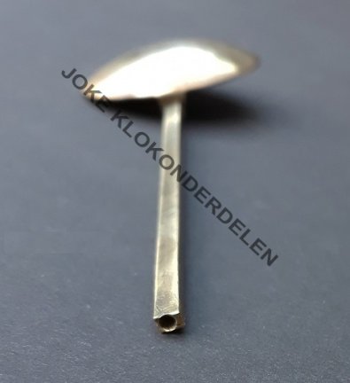 === Slingerlens = kantoortje = gebruikt === 41152 - Afbeelding 2