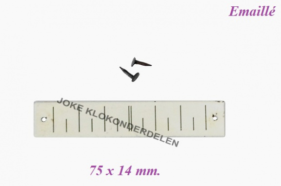 === Slinger uitslagplaatje = oud === 41158