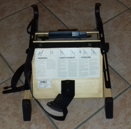 Stokke kinderzitje. - Afbeelding 3