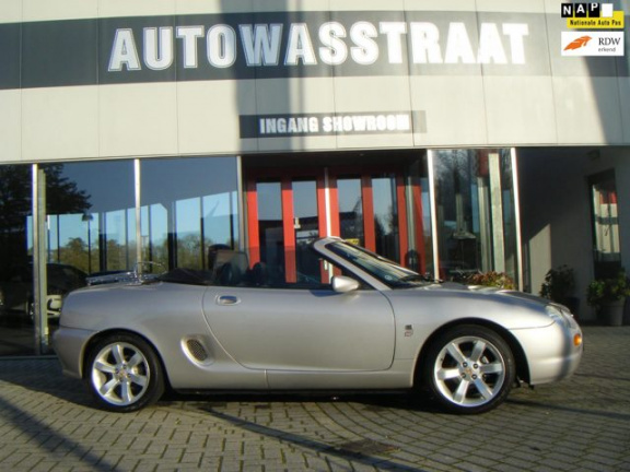 MG F - F 1.8i VVC In super mooie staat - nr. 1