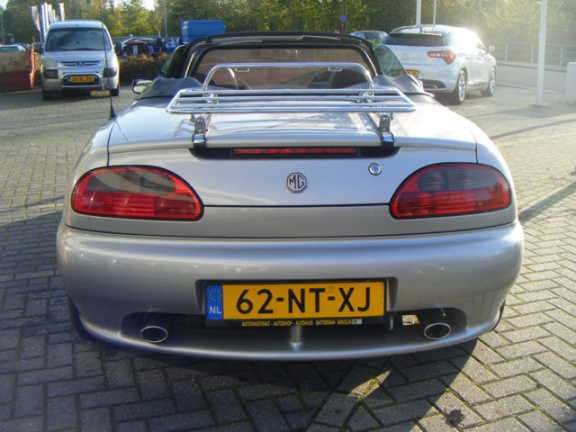 MG F - F 1.8i VVC In super mooie staat - Afbeelding 5
