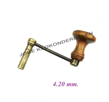 === Sleutel = Engelse klok = oud === 41174