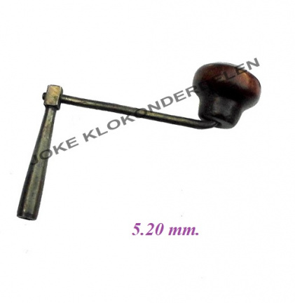 === Sleutel = Engelse klok = oud === 41172 - nr. 1