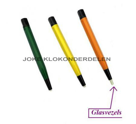 === Glasvezel borstel = nieuw =41895 - nr. 1