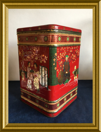 Vintage blik : chinese afbeeldingen - Afbeelding 3